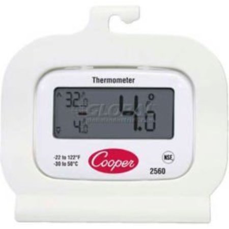 COOPER-ATKINS Cooper-Atkins® 2560 - Digital Refrigerator/Freezer Thermometer 2560